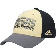 Vegas Golden Knights - Locker Room NHL Czapka