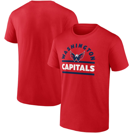 Washington Capitals - Goaltender NHL Tričko