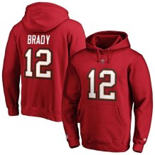 Tampa Bay Buccaneers - Tom Brady Player NFL Mikina s kapucí