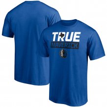 Dallas Mavericks - Hometown Post Up NBA T-shirt