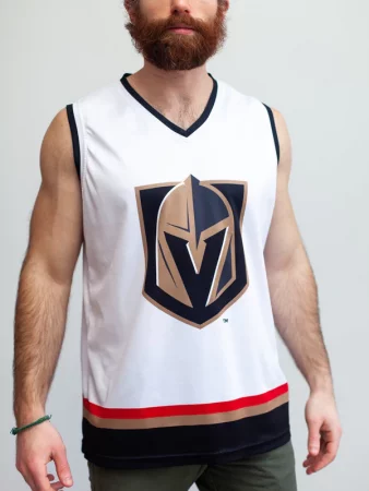 Vegas Golden Knights - Hockey Home NHL Tank Top :: FansMania