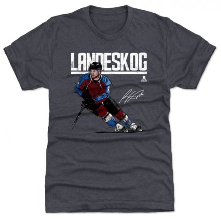Colorado Avalanche - Gabriel Landeskog Hyper NHL Koszulka