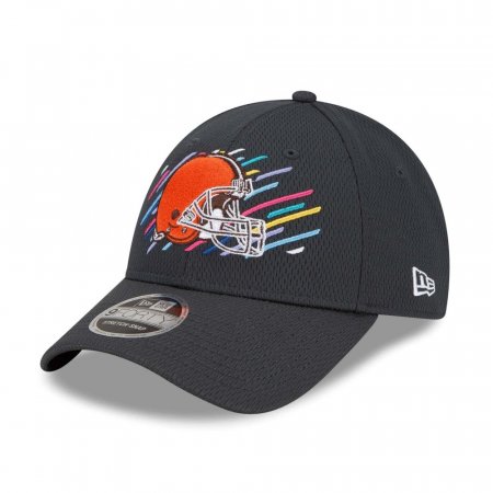 Cleveland Browns - 2021 Crucial Catch 9Forty NFL Hat