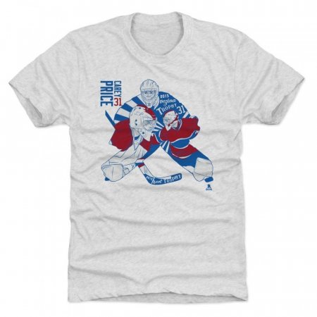 Montreal Canadiens - Carey Price Mix NHL T-Shirt