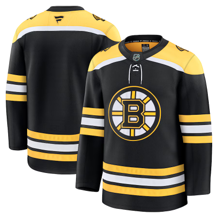 Boston Bruins - Home Premium NHL Jersey/Własne imię i numer