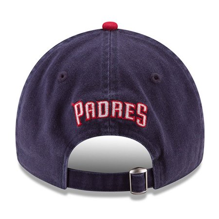 San Diego Padres - New Era 2017 Stars & Stripes 9TWENTY MLB Hat