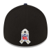 Dallas Cowboys - 2022 Salute To Service 39Thirty NFL Czapka