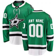 Dallas Stars - Premier Breakaway NHL Trikot/Name und Nummer