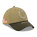 Indianapolis Colts - 2025 Salute To Service 39Thirty Camo NFL Hat
