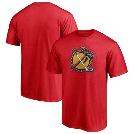 Florida Panthers - Reverse Retro Secondary NHL T-Shirt
