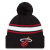 Miami Heat - White Stripe NBA Kulich