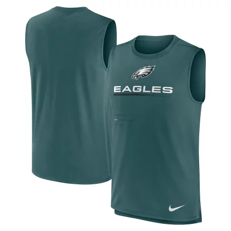 Philadelphia Eagles - Muscle Trainer NFL Koszulka
