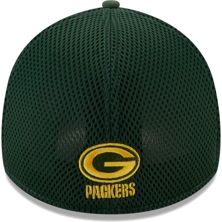 Green Bay Packers - Team Neo Logo 39Thirty NFL Hat