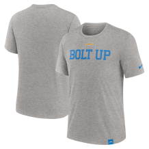 Los Angeles Chargers - Blitz Tri-Blend NFL T-Shirt