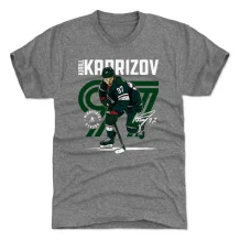 Minnesota Wild - Kirill Kaprizov Inline NHL Tričko