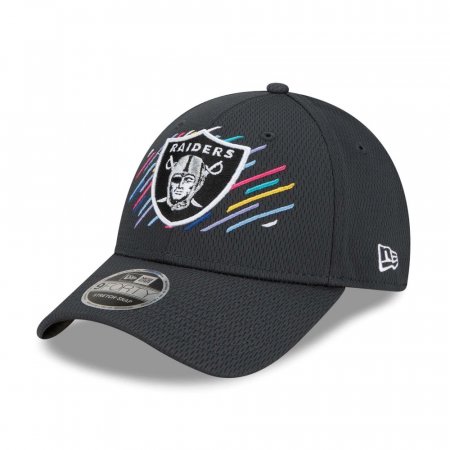 Las Vegas Raiders - 2021 Crucial Catch 9Forty NFL Hat