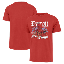 Detroit Red Wings - Regional Localized NHL T-Shirt