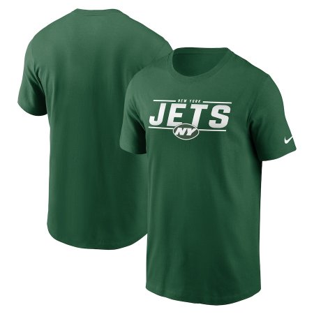 New York Jets - Team Muscle NFL T-Shirt