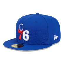 Philadelphia 76ers - 2023 Draft 59FIFTY NBA Šiltovka