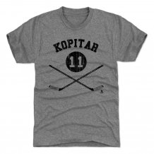 Los Angeles Kings - Anže Kopitar Sticks NHL T-Shirt