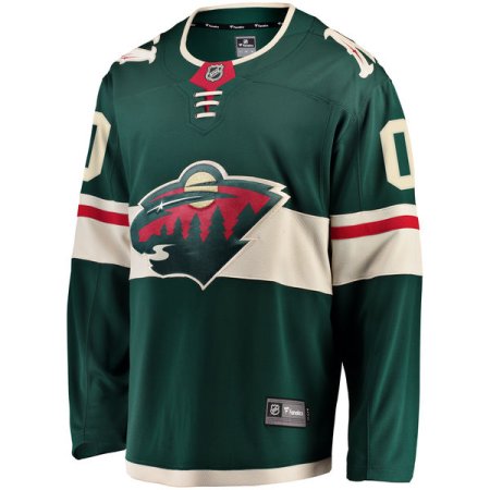 Minnesota Wild - Premier Breakaway NHL Jersey/Własne imię i numer - Wielkość: S