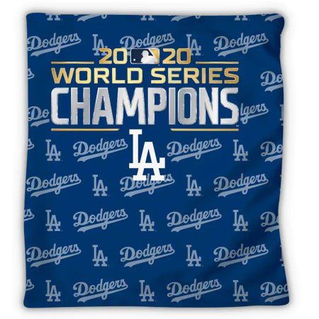 Los Angeles Dodgers - 2020 World CHampions MLB Ochranný šátek