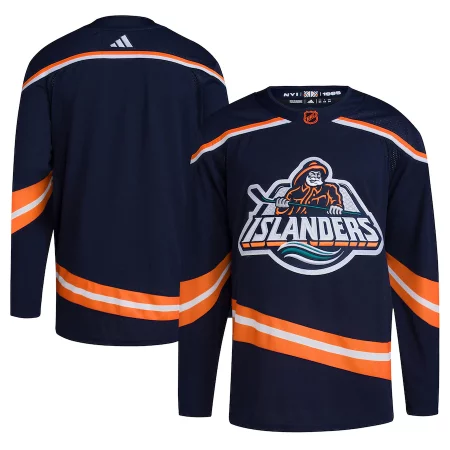 New York Islanders Reverse Retro Adidas Authentic NHL Hockey Jersey