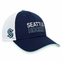 Seattle Kraken - Authentic Pro 23 Rink Trucker NHL Hat