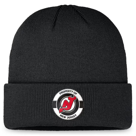 New Jersey Devils - 2024 Authentic Pro Training Camp NHL Knit Hat