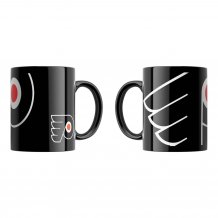 Philadelphia Flyers - Oversized Logo NHL Mug