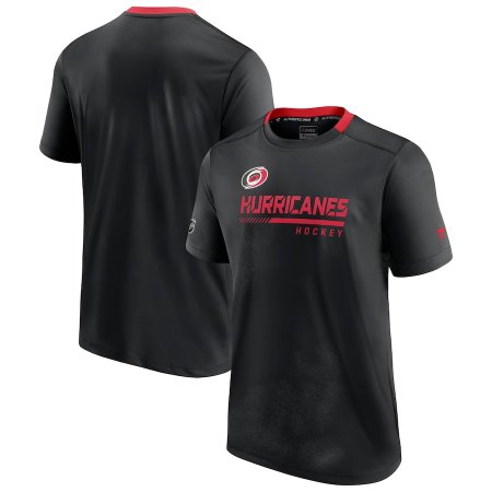 Carolina Hurricanes - Authentic Pro Locker Room NHL T-Shirt