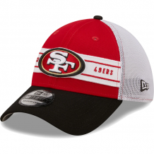 San Francisco 49ers - Team Branded 39Thirty NFL Hat