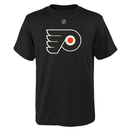 Philadelphia Flyers Youth - Authentic Pro NHL T-Shirt