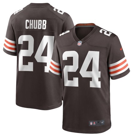 Cleveland Browns Detské - Nick Chubb NFL Dres