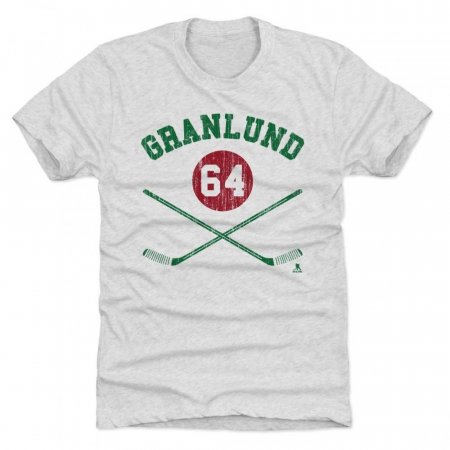 Minnesota Wild Kinder - Mikael Granlund Sticks NHL T-Shirt