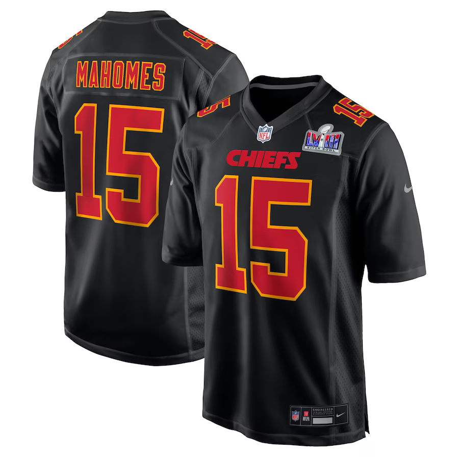 Kansas on sale city chiefs jersey