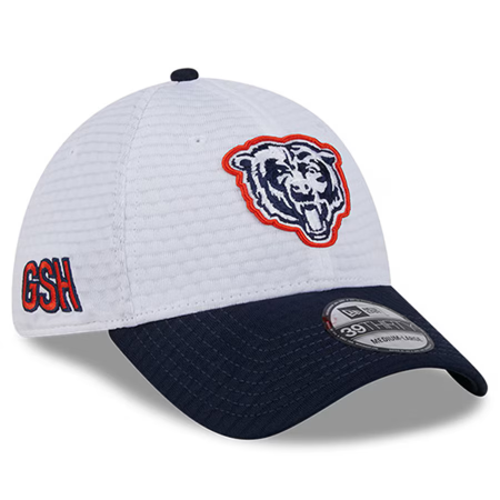 Chicago Bears - 2024 Training Camp 39Thirty NFL Cap