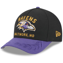 Baltimore Ravens - 2025 Draft 9Forty NFL Šiltovka