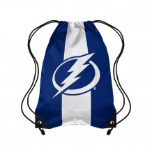 Tampa Bay Lightning - Team Stripe NHL Drawstring Backpack