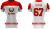 Belarus - 2018 Sublimated Fan T-Shirt with Name and Number