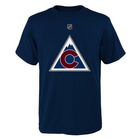 Colorado Avalanche Youth - Authentic Pro Alternate NHL T-Shirt