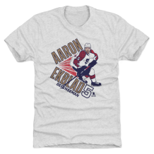 Florida Panthers - Aaron Ekblad Point White NHL T-Shirt