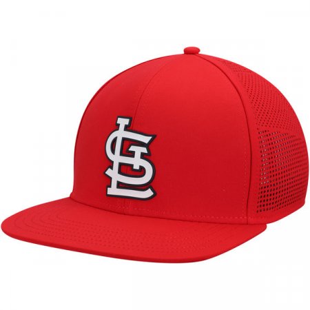 St. Louis Cardinals - Under Armour Supervent MLB Kappe