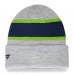 Seattle Seahawks - Team Logo Gray NFL Zimní čepice