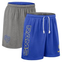 Los Angeles Rams - 2025 Sideline Reversible NFL Shorts