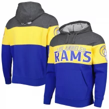 Los Angeles Rams - Starter Extreme NFL Bluza z kapturem