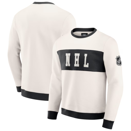 NHL Logo - Darius Rucker Colorblock Mikina