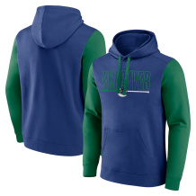 Vancouver Canucks - Deliver Fleece NHL Bluza s kapturem