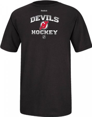 New Jersey Devils - Authentic Elite V NHL Tshirt