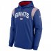 New York Giants - 2022 Sideline NFL Bluza z kapturem